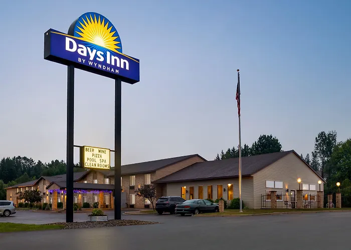 Days Inn By Wyndham Hurley