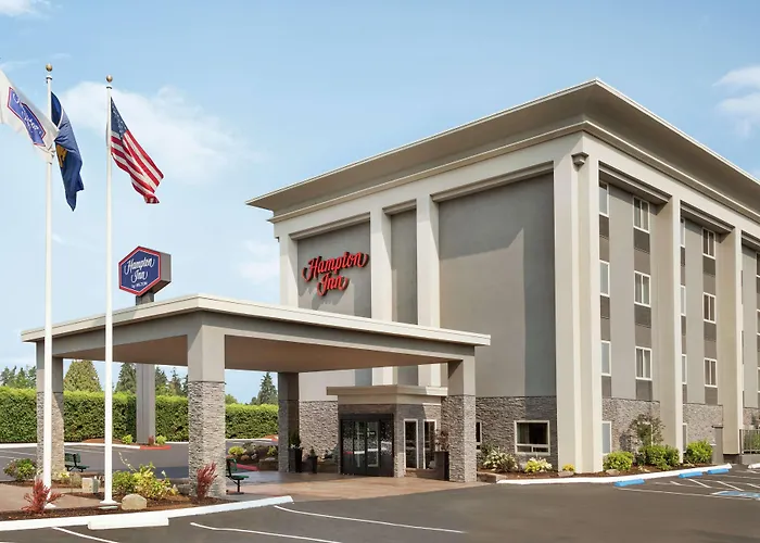 Hampton Inn - Portland/Clackamas