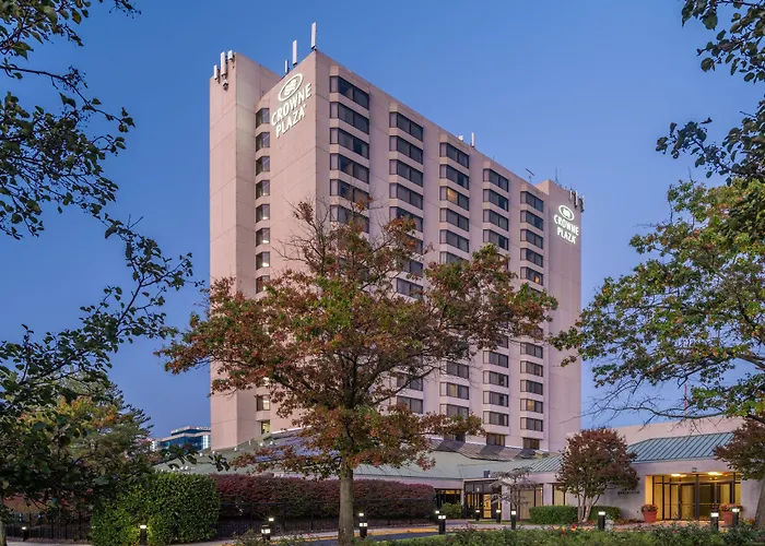 Crowne Plaza College Park - Washington Dc By Ihg