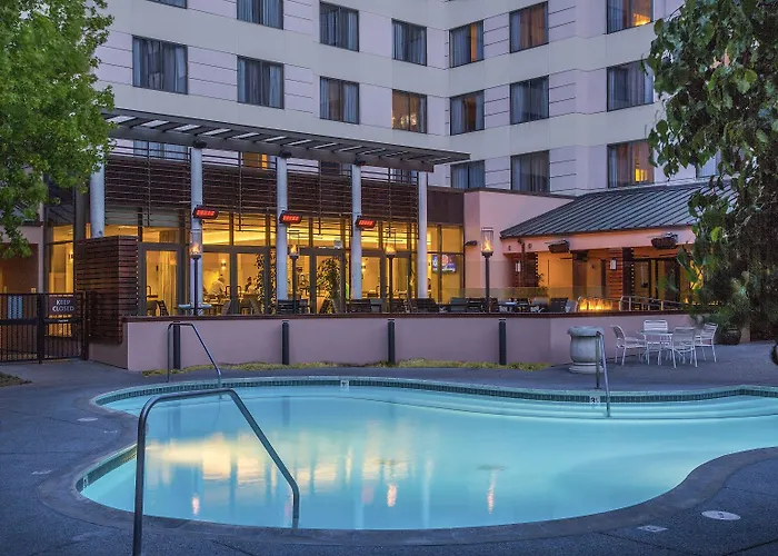 Hyatt Centric Santa Clara Silicon Valley