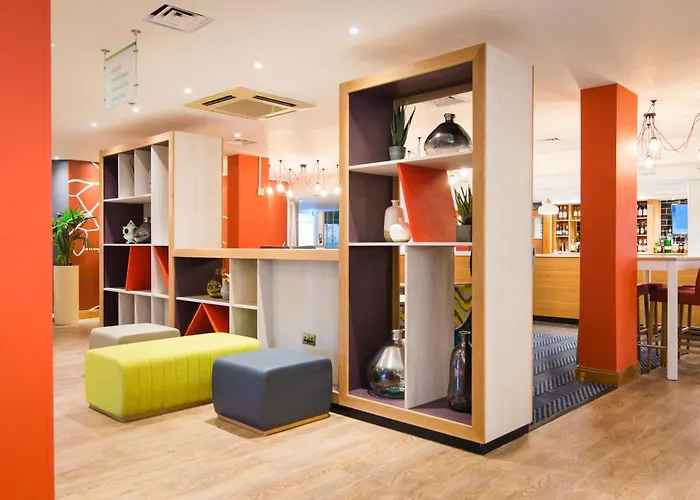 Holiday Inn Stoke On Trent M6 Jct15 By Ihg