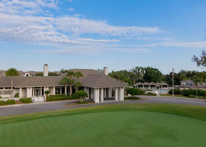 Sea Palms Resort St Simons Island