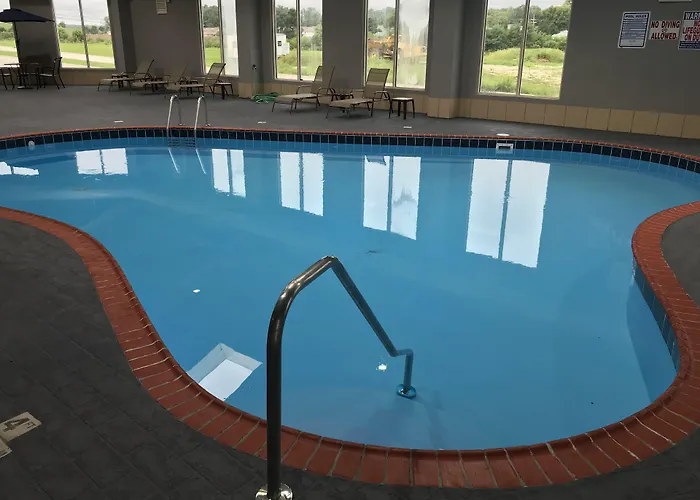 Quality Inn And Conference Center Richmond