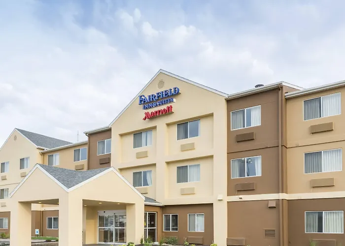 Fairfield Inn & Suites Lincoln