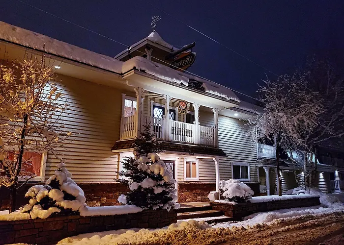 Parkway Inn Of Jackson Hole