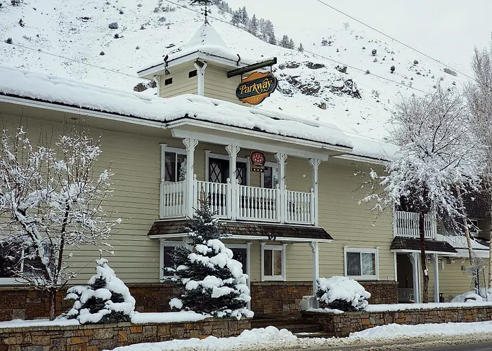 Parkway Inn Of Jackson Hole