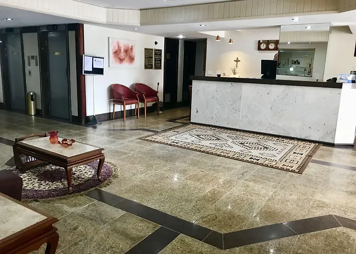 Hotel Golden Park Rio de Janeiro Aeroporto By Nacional Inn