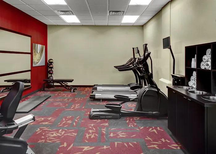 Courtyard By Marriott St. Cloud Hotel Saint Cloud