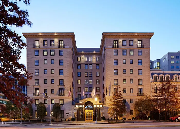The Jefferson Hotel