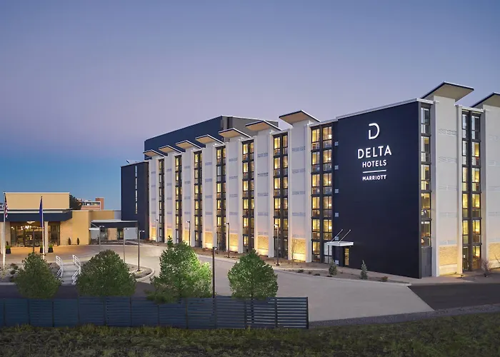 Delta Hotels By Marriott Denver Thornton