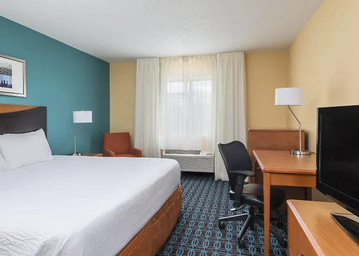Fairfield Inn & Suites Lubbock