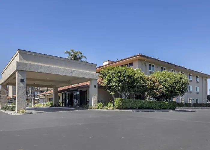 Best Western Plus Executive Inn Rowland Height City Of Industry Rowland Heights