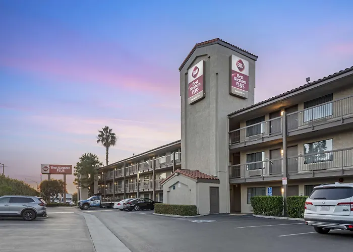 Best Western Plus Executive Inn Rowland Height City Of Industry