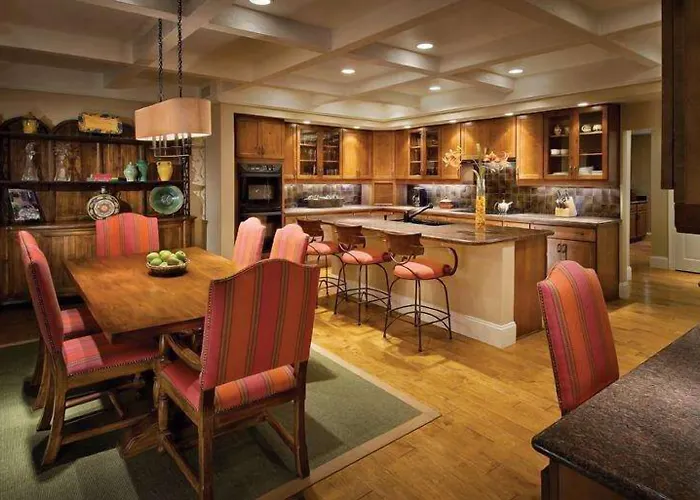 Sanctuary Camelback Mountain Resort And Spa Paradise Valley