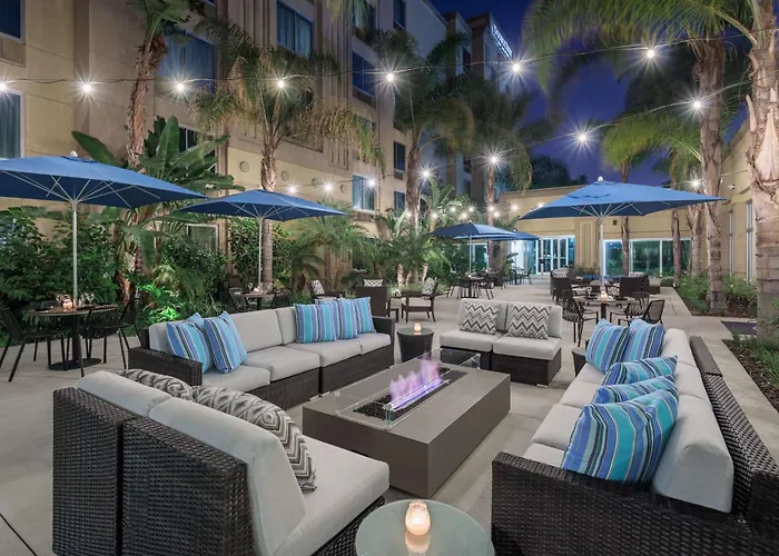 Doubletree By Hilton Los Angeles/Commerce