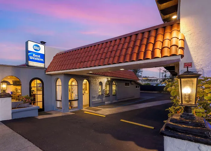 Best Western San Marcos Inn Morro Bay