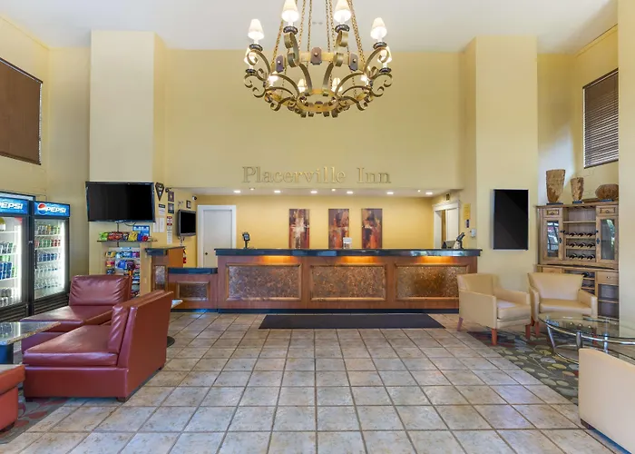 Best Western Plus Placerville Inn
