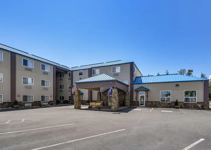 Yellowstone West Gate Hotel West Yellowstone