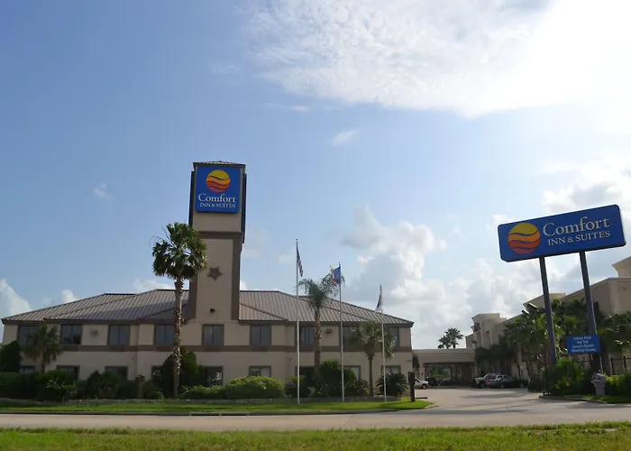 Comfort Inn & Suites Houston West-Katy
