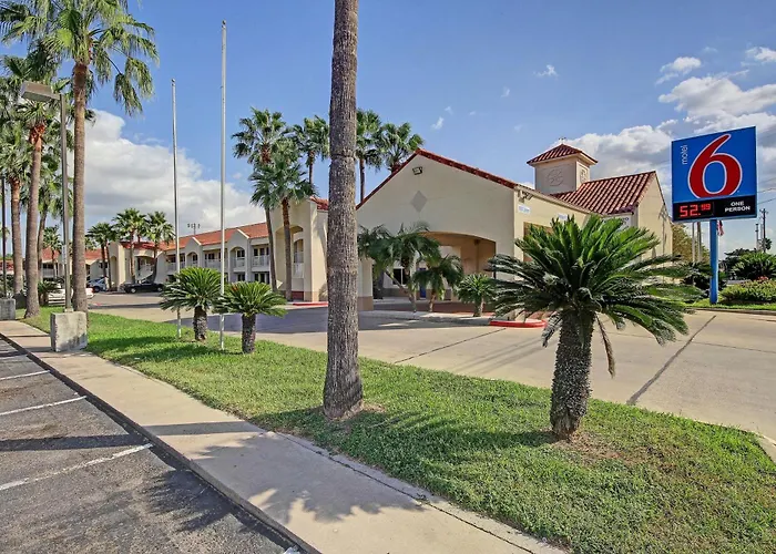 Motel 6-Edinburg, Tx