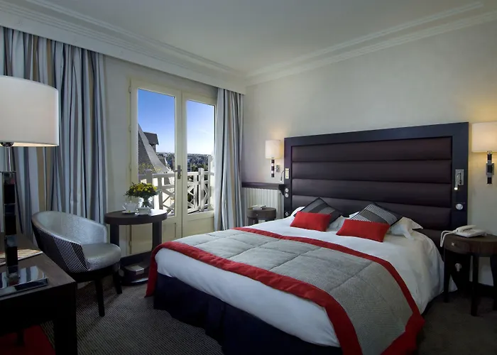 Grand Hôtel Des Thermes Saint-Malo