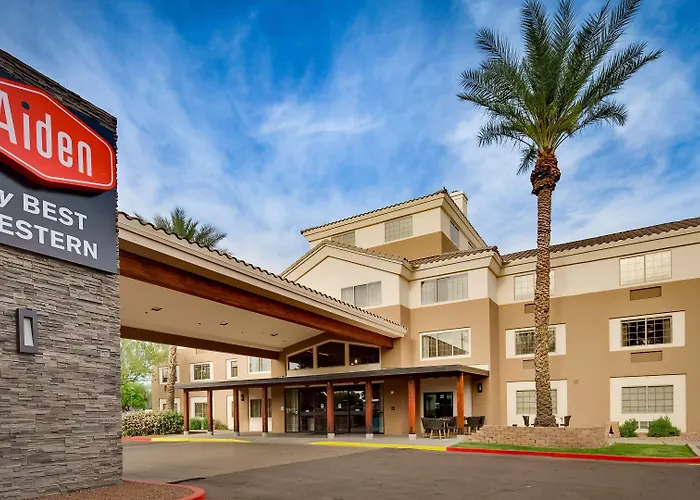 Aiden By Best Western Scottsdale North