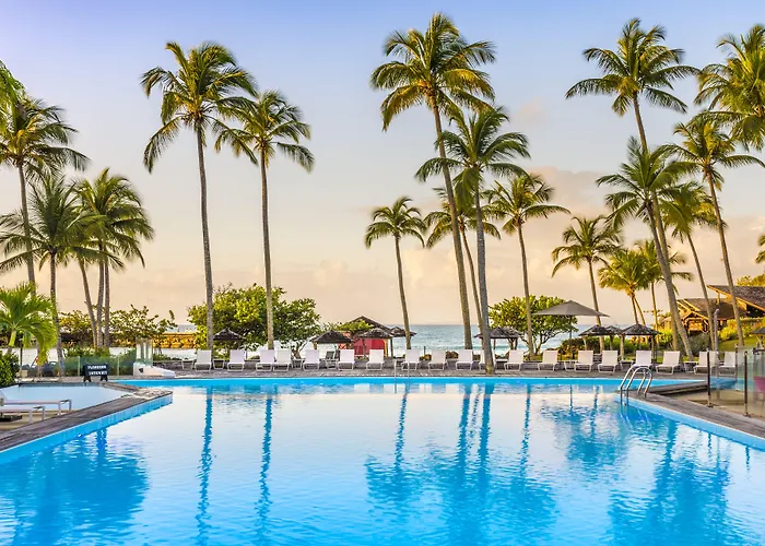 La Creole Beach Hotel & Spa