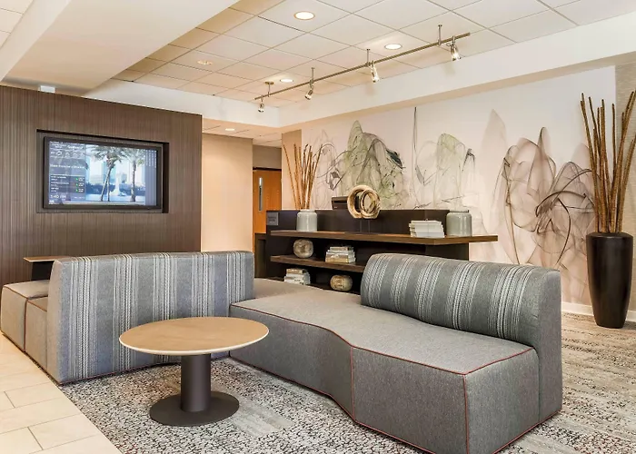 Courtyard By Marriott Orlando Lake Mary North Heathrow