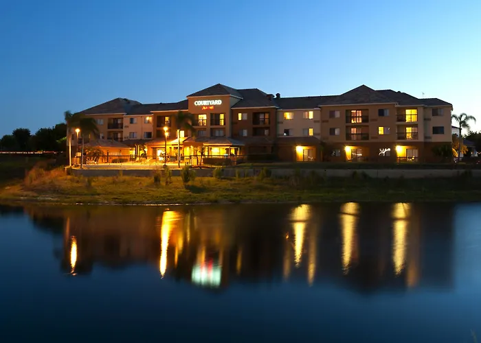 Courtyard By Marriott Orlando Lake Mary North
