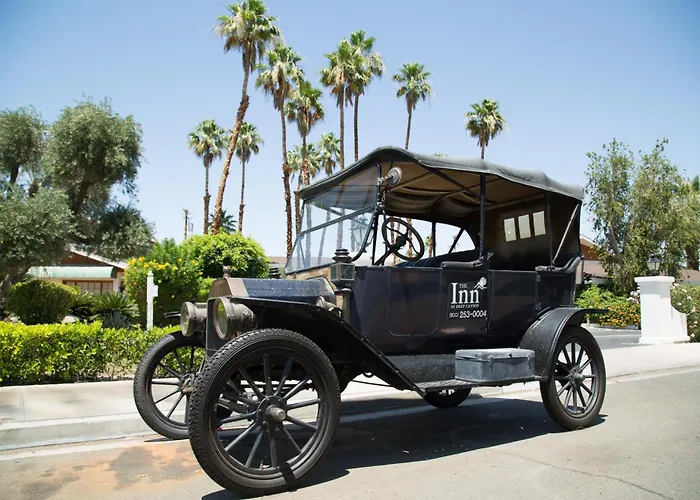 The Inn At Deep Canyon Palm Desert