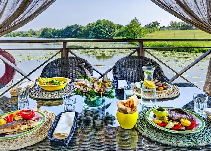 Vilnius Grand Resort Ezeraiciai