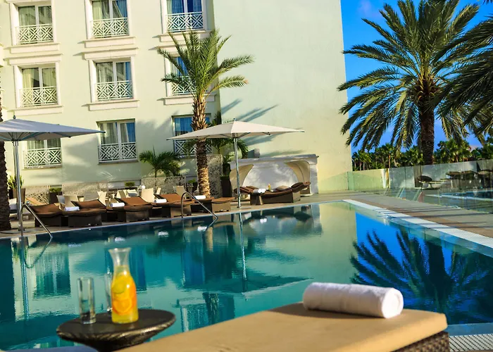 Renaissance Wind Creek Aruba Resort Oranjestad