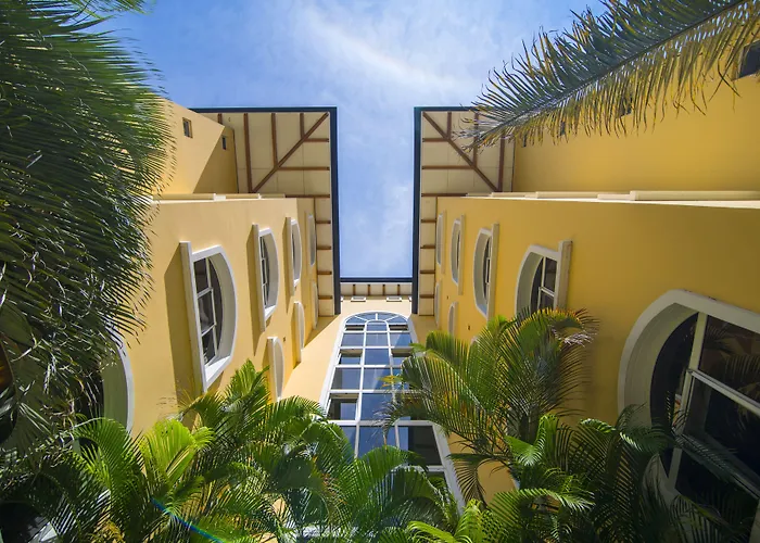 Apartotel & Suites Villas Del Rio San Jose 