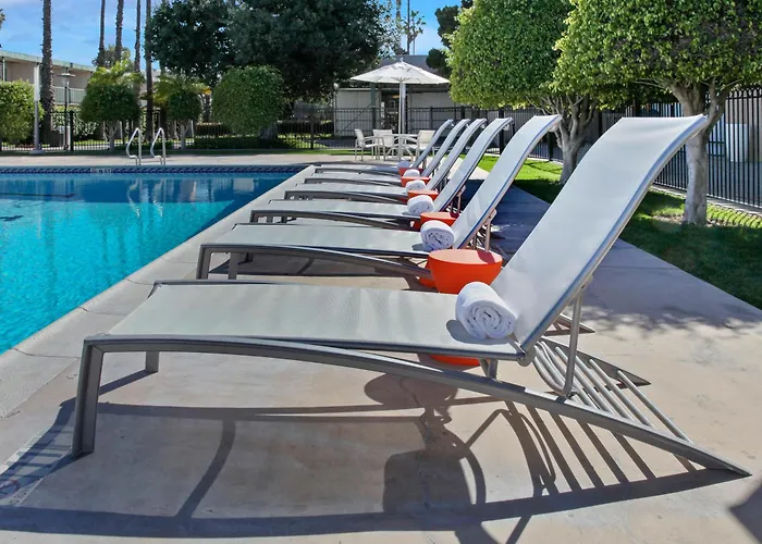 Anaheim Hotel