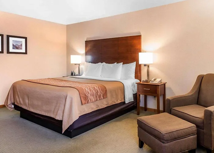 Comfort Inn Salida