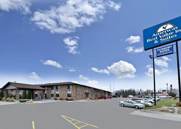 Americas Best Value Inn And Suites Bismarck