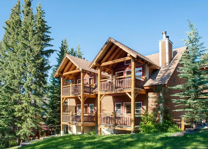 Buffalo Mountain Lodge Banff