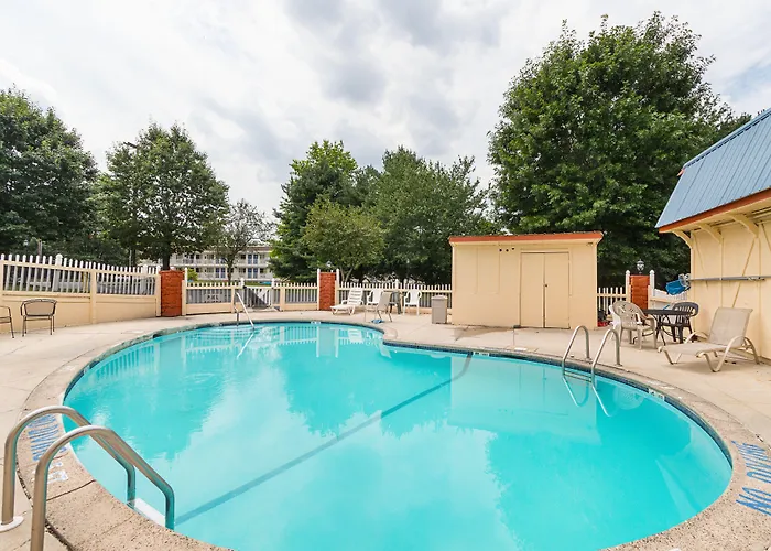 Scottish Inns Harrisburg-Hershey South New Cumberland