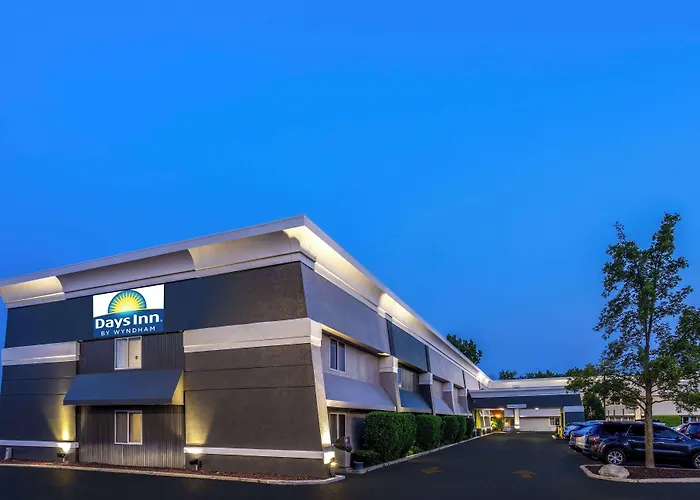 Days Inn By Wyndham Pleasant Prairie Kenosha
