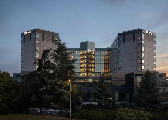 Hilton Paris Charles De Gaulle Airport