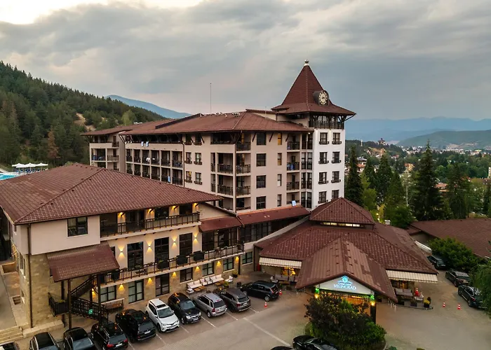 Grand Hotel Velingrad