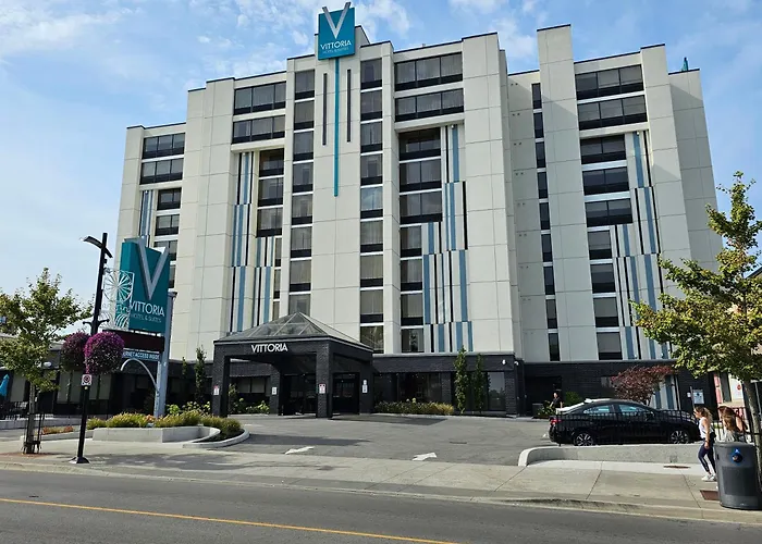 Vittoria Hotel & Suites