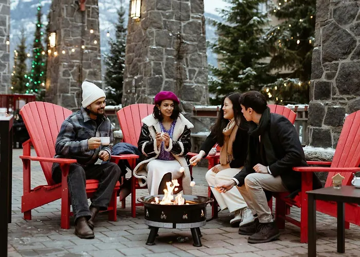 The Westin Resort & Spa, Whistler