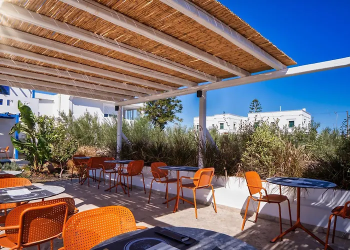 Louis Studios Santorini Kamári