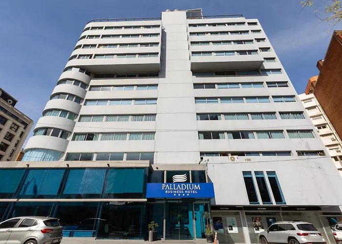 Palladium Business Hotel