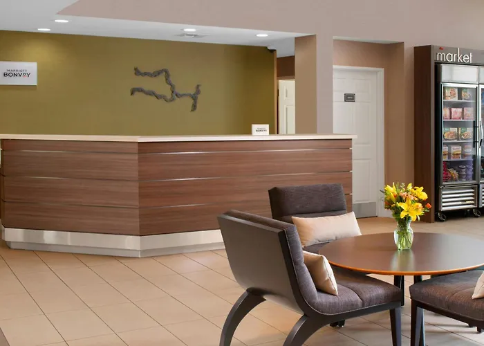 Residence Inn By Marriott San Antonio Airport/Alamo Heights