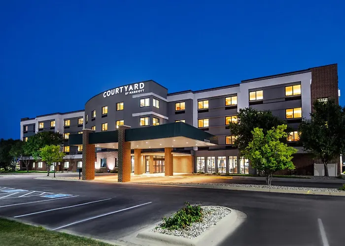 Courtyard By Marriott Sioux Falls