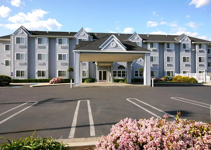 Microtel Inn & Suites Modesto
