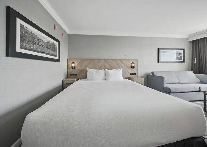 Sandman Hotel Red Deer
