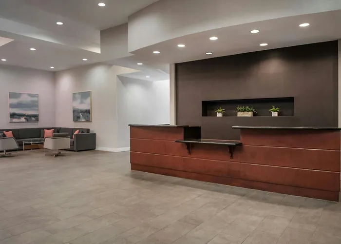 Courtyard By Marriott Los Angeles Pasadena/Monrovia